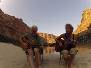 Boulder Float Group Green River Canoeing May 21-25, 2025