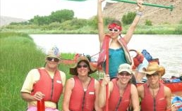 Centennial Canoe Throwback photo 14