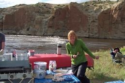 Ginger cooking