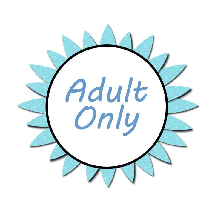  Adult Only Icon