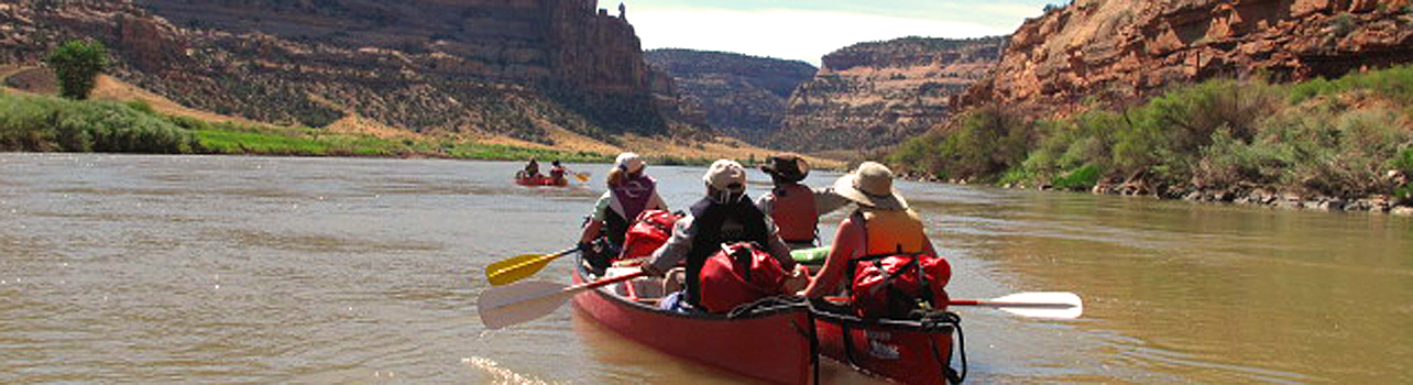 2 Boats CO River