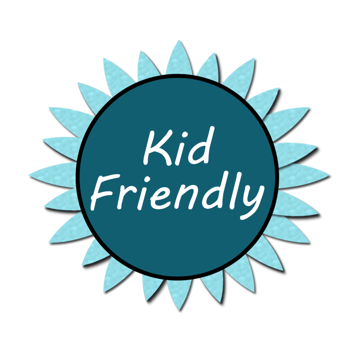 Kid Friendly logo