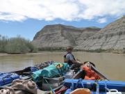 Colorado River Canoeing: Star Gazing