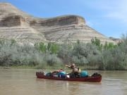 Colorado River Canoeing: Star Gazing