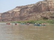 Colorado River Canoeing: Astronomy for Continuing Ed Credit and General Interest to the Public