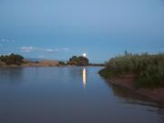 Colorado River Canoeing: Astronomy for Continuing Ed Credit and General Interest to the Public