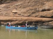 Gunnison River Canoeing: Denver Museum Archaeology & Art