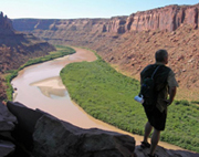 Green River Canoeing: Denver Museum Geology & Archaeology