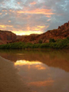 Green River Canoeing: Denver Museum Geology & Archaeology