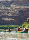 Green River Canoeing: Denver Museum Geology & Archaeology