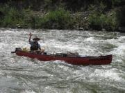 Upper Colorado River 1-Day Canoe Trip