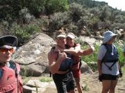 Upper Colorado River 1-Day Canoe Trip