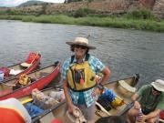 Upper Colorado River 1-Dagars Kanotur
