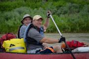 Colorado River Canoeing:  CO School of Mines Astronomy--Open to Teachers and the Adult Public