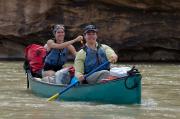 Colorado River Canoeing:  CO School of Mines Astronomy--Open to Teachers and the Adult Public