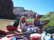 Colorado River Canoeing: Cleason-Dunn-Wright Music Trip