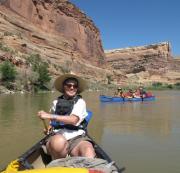 Colorado River Canoeing: Cleason-Dunn-Wright Music Trip