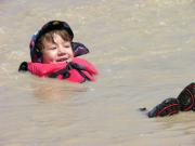 Colorado River Canoeing: Family Trip - Paddle & Games