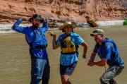 Gunnison River Canoeing