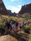 Colorado River Canoeing: Farm to Table Trip (Private)