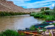 Gunnison River Canoeing