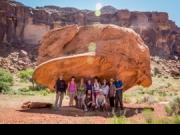 Gunnison River Canoeing:  Healing Trip