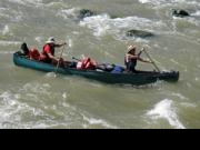 Gunnison River Canoeing:  Healing Trip