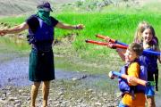 Yampa River Canoeing