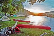 Yampa River Canoeing