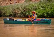 Gunnison River Canoeing: