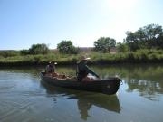 Gunnison River Canoeing--Western History