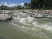 Gunnison River Canoeing--Western History