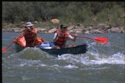 Dolores River Canoeing - Advanced Raft Trip June 7-9, 2024