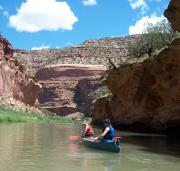 Dolores River Canoeing - Advanced Raft Trip June 7-9, 2024