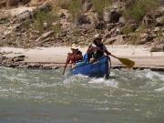 Dolores River Canoeing - Advanced Raft Trip June 7-9, 2024
