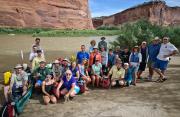 Colorado River Canoeing: Denver Museum, Dinosaurs