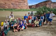 Colorado River Canoeing: Denver Museum, Dinosaurs