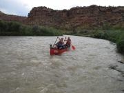 Gunnison River Canoeing: Star Gazing