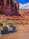 Gunnison River Canoeing: OLLI at DU Archaeology