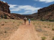 Gunnison River Canoeing: OLLI at DU Archaeology