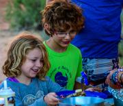 Gunnison River Canoeing: Seth Kent Birthday Trip