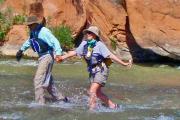 Gunnison River Canoeing: Lisa Graf Meet Up Group