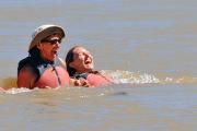 Colorado River Canoeing: Hillary's Bachelorette Bash