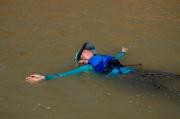 Gunnison River Canoeing: Family Trip - Paddle & Games