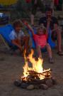 Gunnison River Canoeing: Family Trip - Paddle & Games