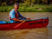 Gunnison River Canoeing: Family Trip - Paddle & Games