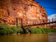 Gunnison River Canoeing: Family Trip - Paddle & Games