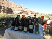 Gunnison River Canoeing: Wine Tasting with Carboy Winery