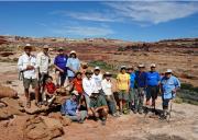 Green River Canoeing: Geology