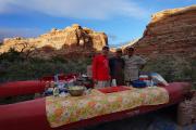 Green River Canoeing: Geology